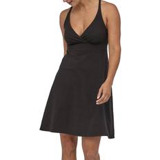 Patagonia Kjoler Patagonia Women's Amber Dawn Dress Kjole Damer - Sort
