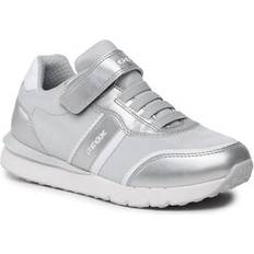 Synthetic Children's Shoes Geox Sneakers Fastics G. J26GZB 0NF14 C1303 Lt Grey/White 8050036984180 744.00