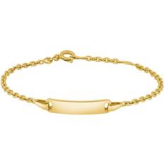Nordahl Andersen Noa Kids Förgyllt Silver Armband - Silver