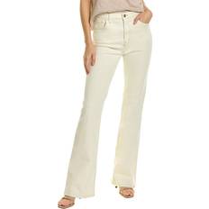 Bentonite High Rise Flare Jean - Current/Elliott