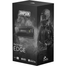 Cardo Packtalk Edge Single Pack Simpson Edition Neutral N