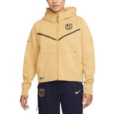 Nike Barcelona Essential Hoodie – Gold – Damen