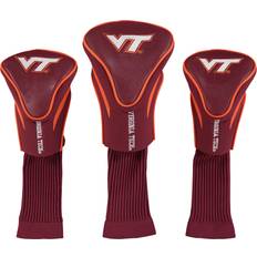 Team Golf Virginia Hokies 3-Pack Contour Club Covers