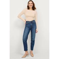 Levi's Pantalones vaqueros Levi's Vaquero '80s Mom Jeans - Azul Denim