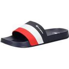 Champion Tofflor & Sandaler Champion All American Slide Herren blau