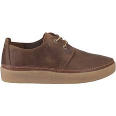 Clarks Clarkwood Low M - Beeswax Leather