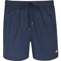 Tommy Hilfiger Dame Badebukser Tommy Hilfiger Heritage Badeshorts - Marineblå