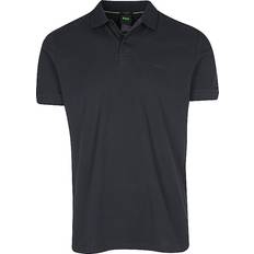 Voksen - XL Polotrøjer BOSS Pio1 Bluser T-Shirt - Mørkeblå