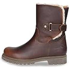 Panama Jack Boots Stiefel, Felia B42 12288, Braun