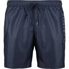 Tommy Hilfiger 3XL Badkleding Tommy Hilfiger Plus Original Mid Length Swim Shorts DESERT SKY 5XLT