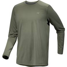 Arc'teryx Herren Cormac Crew Longsleeve gruen