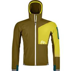 Ortovox Man Truien Ortovox Berrino Hoodie - Groen