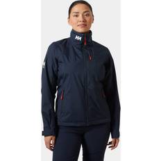 Helly Hansen Crew 2.0 Jacket Blue Woman