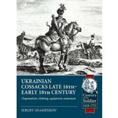 Ukrainsk Bøger Ukrainian Cossacks Late 16th Early 18th Sergey Shemenkov