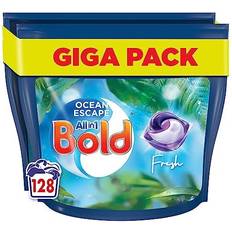 Bold All-in-1 PODS Liquid Laundry Detergent