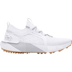 Under Armour Laced Golf Shoes Under Armour Phantom Women's Golf Shoe, White/White, Spikeless