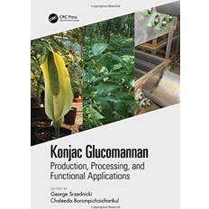 Konjac Glucomannan 9781138367173 (Indbundet)