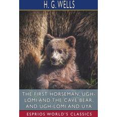 The First Horseman, Ugh-Lomi and the Cave H G Wells