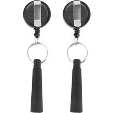 Office Supplies SEM 8Pcs Retractable Pencil Holder,for Woodwork, Retractable Pen Case