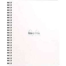 Rhodia 193441C Spiral Notebook Full Bound Dot Dot