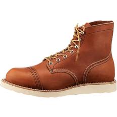 Red Wing Iron Ranger Traction Tread Boot Men's