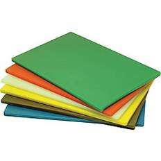 Genware Polyethylene Low Density Chopping Board