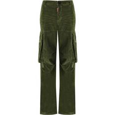 DSquared2 Women Pants DSquared2 Trousers Green GREEN