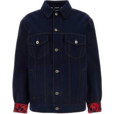 Burberry Damen Jacken Burberry Denim Jacket