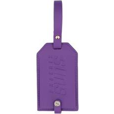 Leather Travel Accessories Lusso Lusso Phoenix Suns Rain Luggage Tag