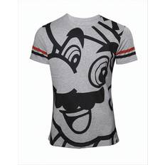 BioWorld Nintendo Mario Streetwear T-Shirt