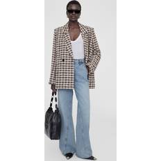 Dame - Multifarvet Blazere Anine Bing Diana Blazer - Apricot