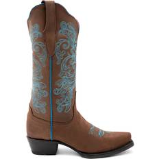 Ferrini Ella Snip Toe Cowboy Boots