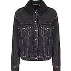 Levi's 90s Sherpa Trucker Jacket dam, Are You Afraid Of The Dark