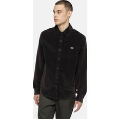 Dickies Chase City Long Sleeve Shirt Man Black