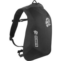 Hump 2.0 Motorcycle Backpack - Black