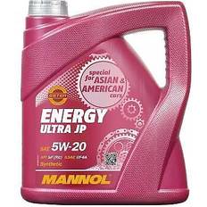 Fahrzeugpflege & -zubehör Mannol Energy Ultra JP 5W-20 API SN Motoröl 4L