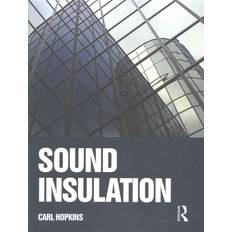 Sound Insulation Carl Hopkins 9781138137707 (Indbundet, 2015)