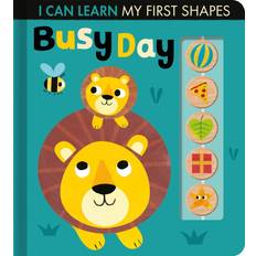 Busy Day (bok, board book, eng) (Kartonnage)