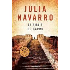 La Biblia de Barro The Bible of Clay (Häftad)