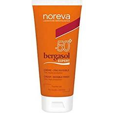 Noreva Bergasol Expert Cream Invisible Finish SPF50+