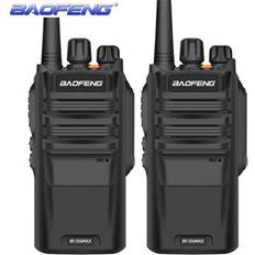 Baofeng 2PCS Baofeng BF-S56 Walkie Talkie Long Range 10KM Max IP67 Waterproof High Power 10W Transceiver Portable Baofeng Ham Radio
