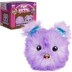 Fur Fluffs, Pupper-Fluff Surprise Reveal Interactive Toy Pet, Over 100 Sounds and Reactions Cute and Fluffy Dog Kids Toys for Girls & Boys Ages 5