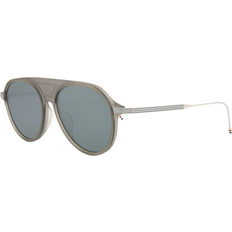 TB-809 B-GRY-SLV-Grey/Silver 55mm
