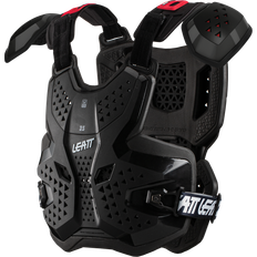LEATT Pro Chest Protector Black