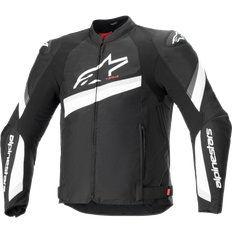 Alpinestars T-GP Plus R V4 Jacket - Black/White