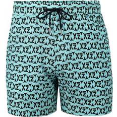 Damen - Polyester Badehosen YEAZ Herren Badeshorts SEASHEY Blau