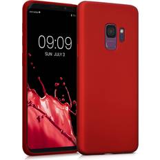 Case Compatible Samsung Galaxy S9 Soft Slim TPU Silicone Case