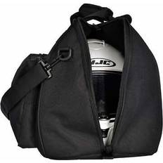 Oxford Lid Stash Helmet Bag - Black