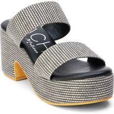 Matisse Beach Ocean Ave Women's Sandals Black multi