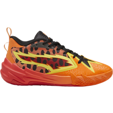 Puma Hoops x Cheetos Scoot Zeros M - Red/Rickie Orange/Yellow Blaze/Black